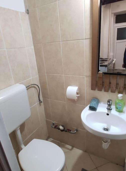 Apartmán Affordable Mini Studio At Green Citypark