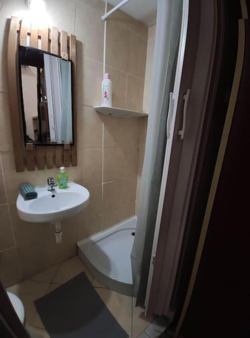 Apartment Affordable Mini Studio At Green Citypark Budapest
